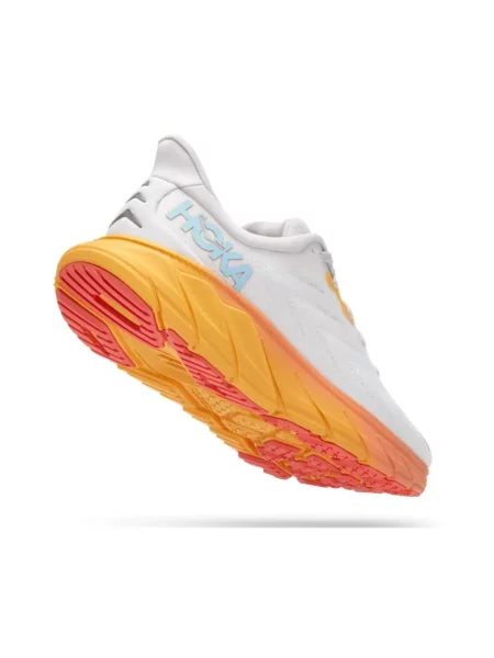 Sneakersy Hoka One One białe