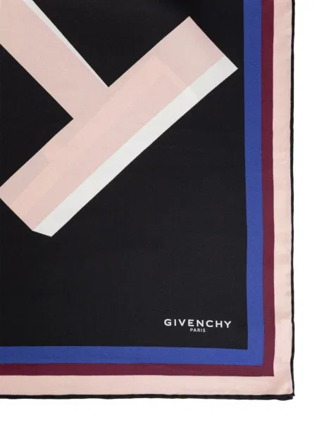 Fular Givenchy negru