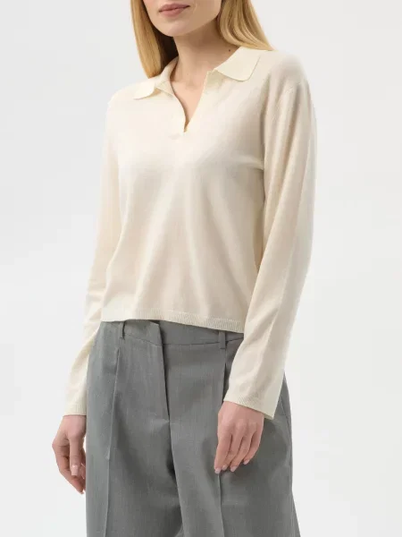 Свитер Max Mara белый