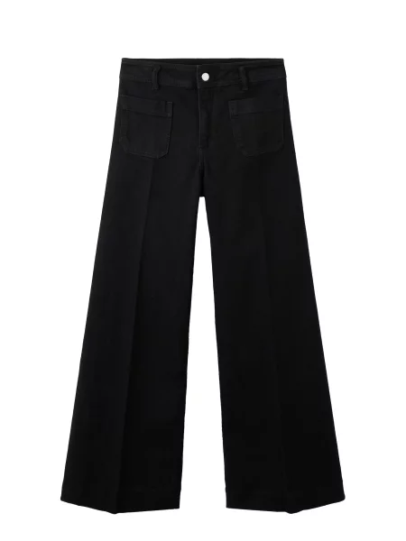 MANGO Jeans JESSIE denim negru