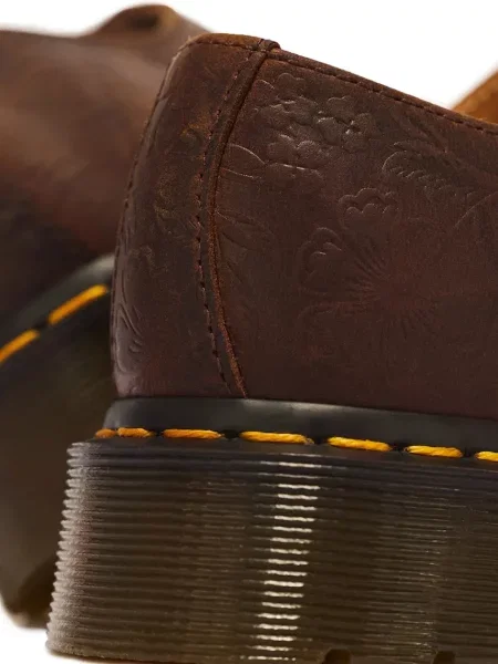Ботинки Dr. Martens в цветочек
