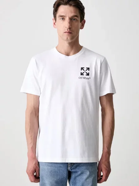 Koszulka Off-white biała