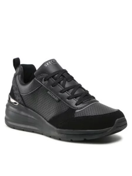 Skechers Снікерcи Subtle Spots чорний