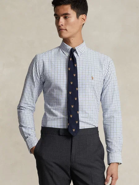 Polo Ralph Lauren Ing kék / fekete fehér