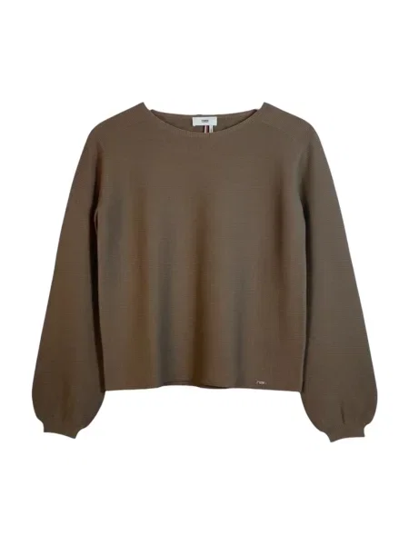 Cinque Sweter Ciellas braun brązowy