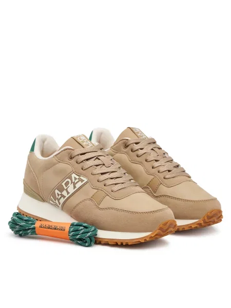 Sneakersy Napapijri Astra béžová