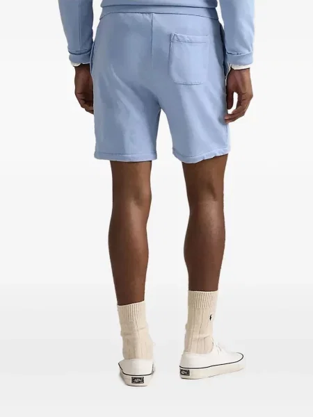 Pantaloni scurți de sport Polo Ralph Lauren verde
