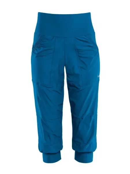 Winshape Pantaloni sport albastru