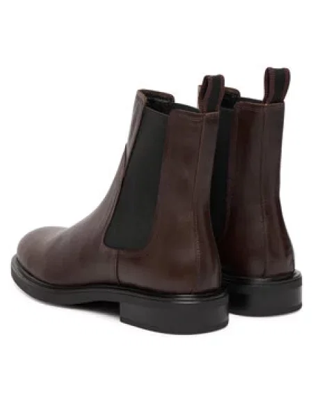 VAGABOND SHOEMAKERS Chelsea škornji FREYA temno rjava