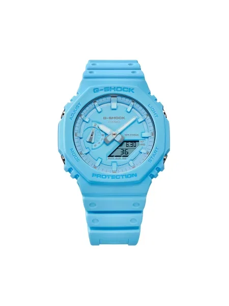 Ceas G-Shock albastru