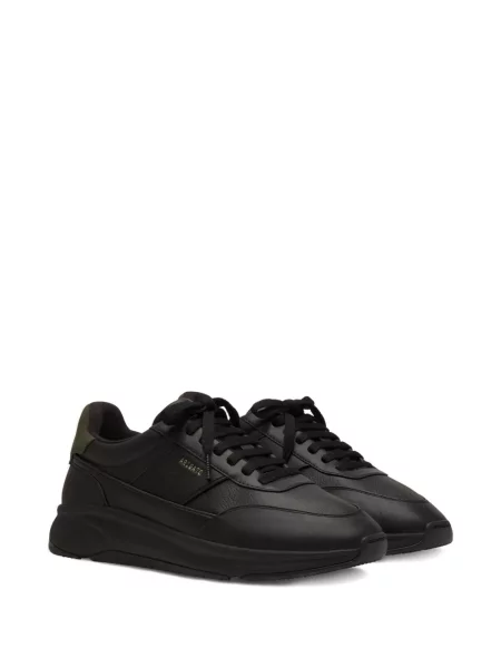 Sneakerși Axel Arigato din piele negru