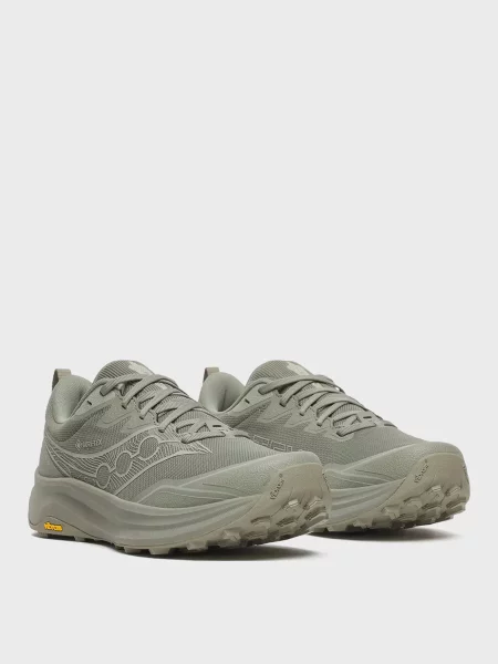 Кроссовки Saucony серые