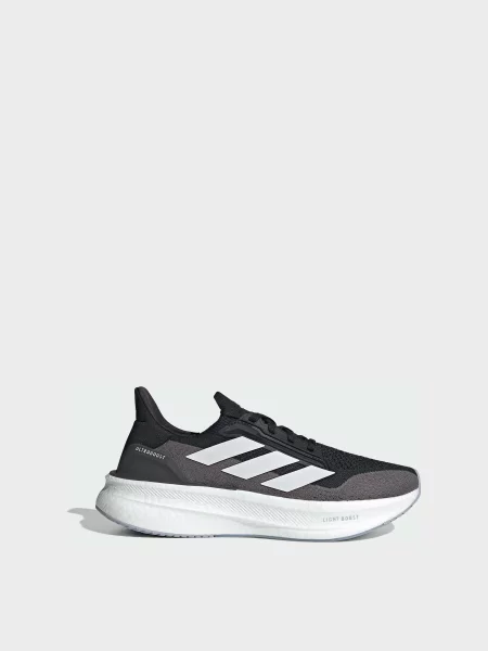 Кроссовки для бега Adidas UltraBoost черные
