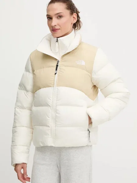 Яке The North Face Saikuru зимен модел бежово