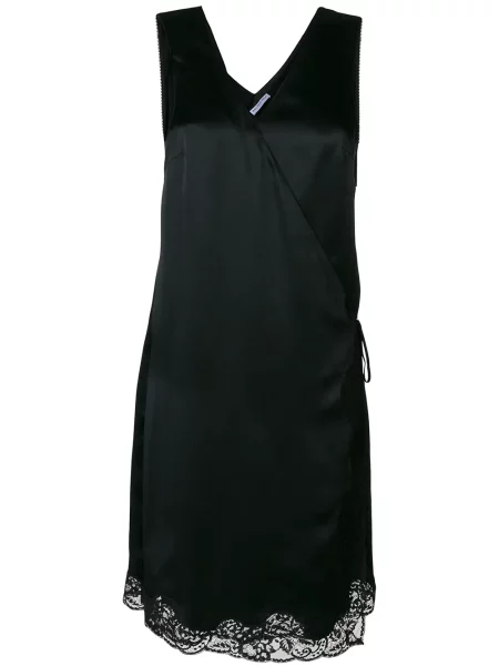 Rochie Balenciaga plic negru