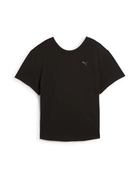 PUMA Tricou funcțional Move Cloudspun' negru