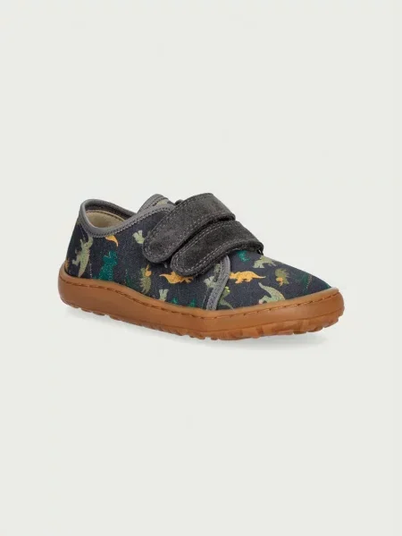 Froddo капці дитячі BAREFOOT CANVAS