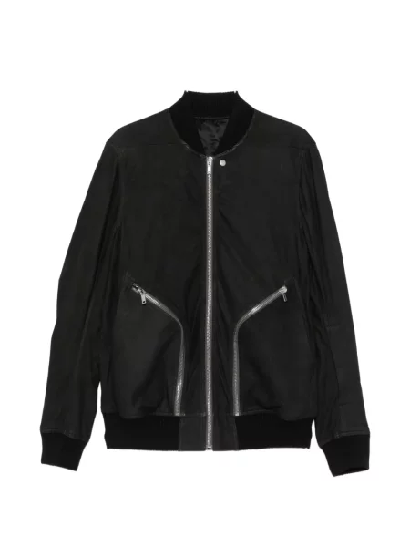 Geacă bomber Rick Owens negru