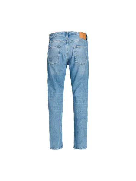 Jack & Jones Jeansy Chris niebieski