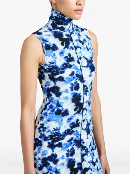 Rochie Proenza Schouler White Label de costum alb
