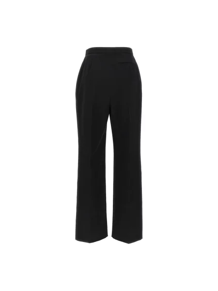 Spodnie Givenchy wełniane czarne