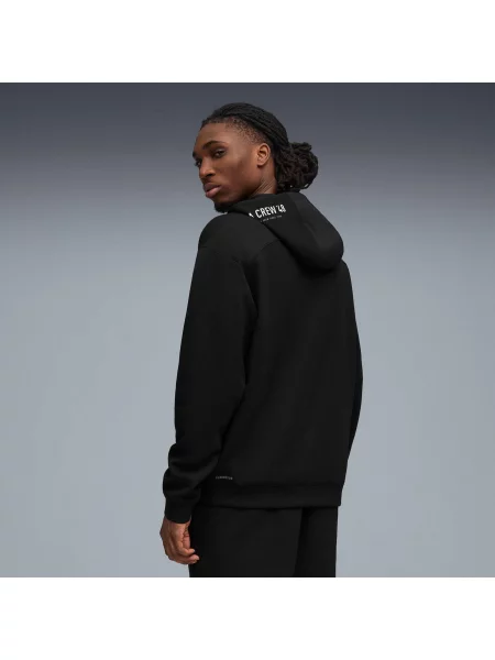 Bluza z kapturem Puma M Cloudspun Hoodie czarna
