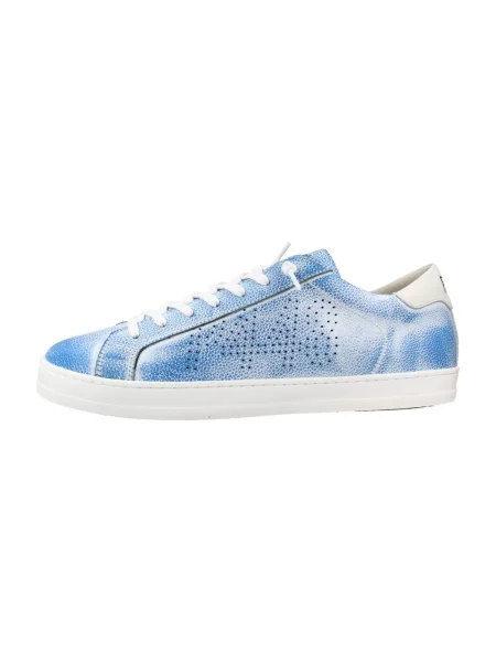 Pantofi P448 albastru