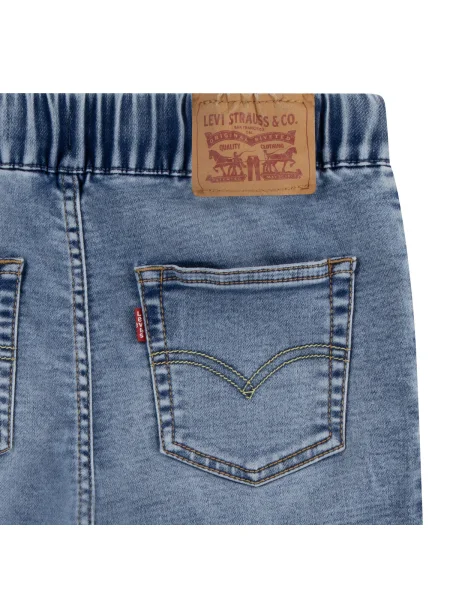 Pantaloni copii Levi's® albastru