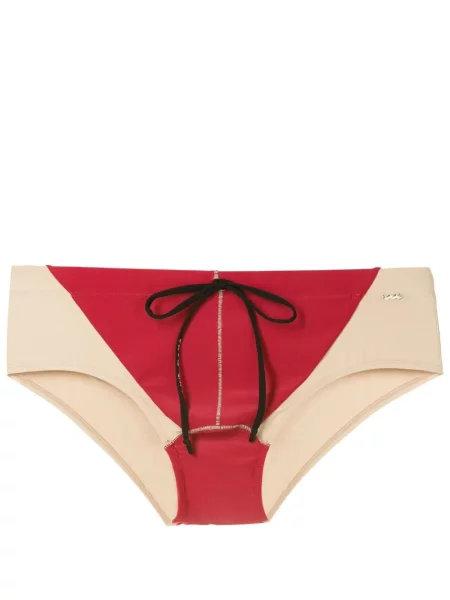 Slip de baie Amir Slama maro
