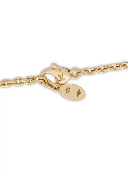 Přívěsek Louis Vuitton Pre-owned zlatý