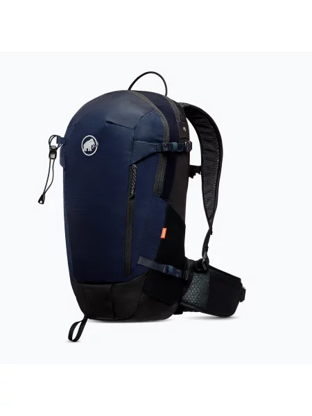 Mammut Batoh Lithium 15 L tmavě modrá černá