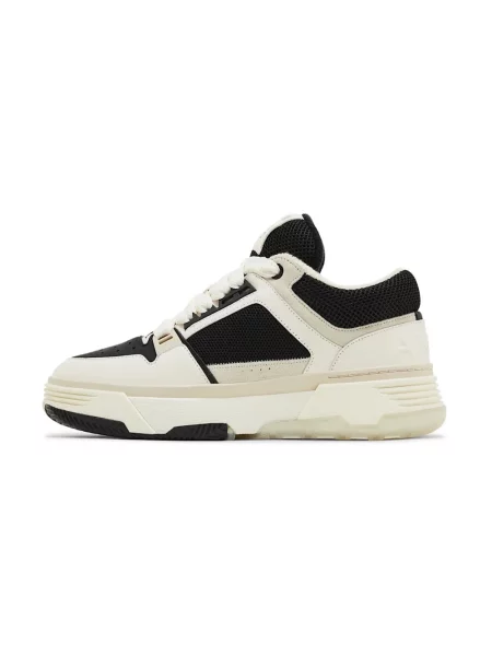 Sneakersy Amiri skórzane białe