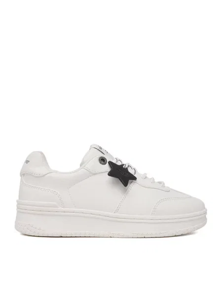 Guess Jeans Sneakers Crem