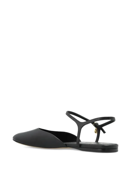 Sneakerși Loewe din piele negru