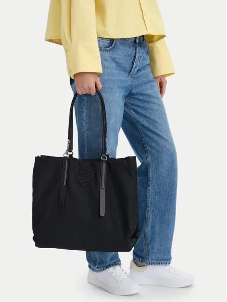 Torebka Tommy Hilfiger czarna