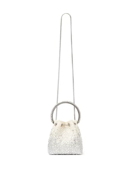 Geantă bucket Jimmy Choo