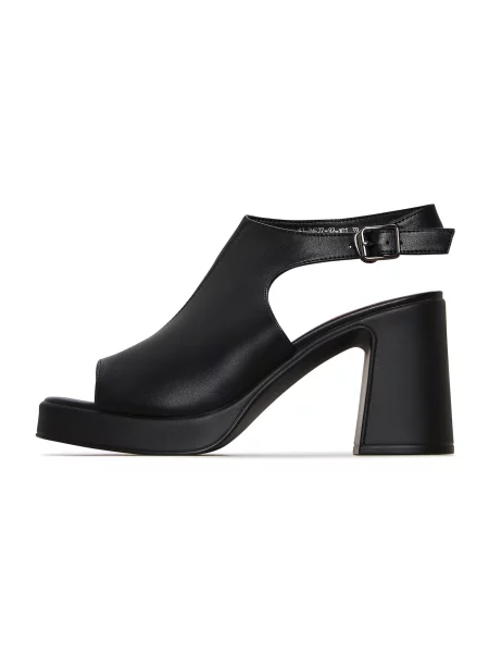 CESARE GASPARI Pumps negru