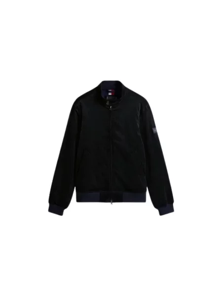 Kamizelka Tommy Hilfiger niebieska