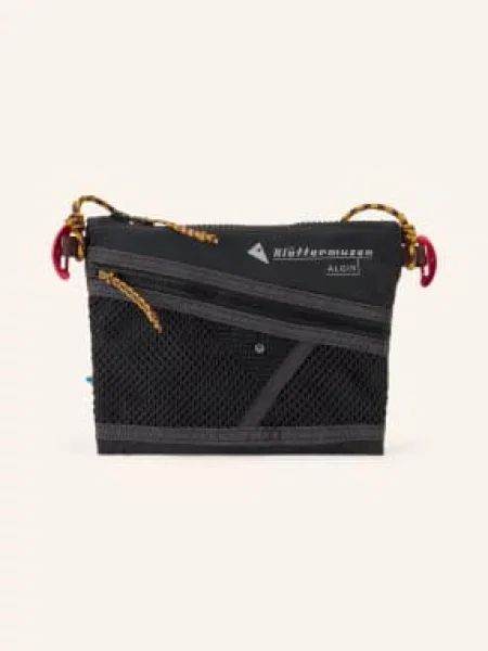 Torba crossbody Klättermusen czarna