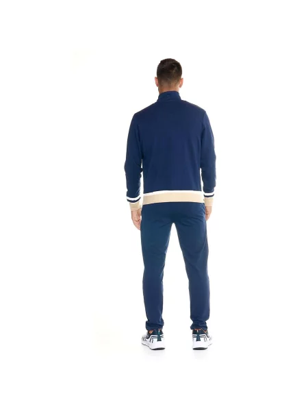 Trening Leone 1947 retro albastru