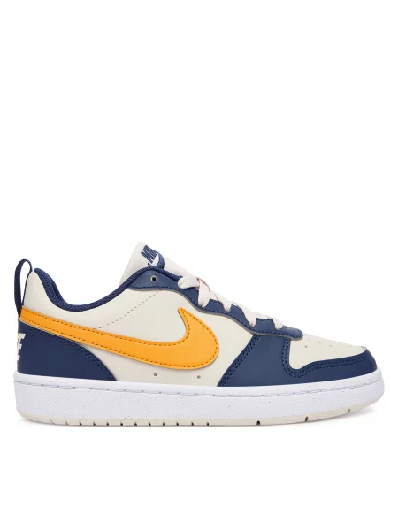 Кроссовки Nike NikeCourt бежевые