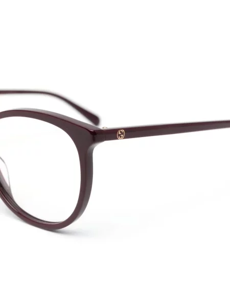 Napszemüveg Gucci Eyewear barna