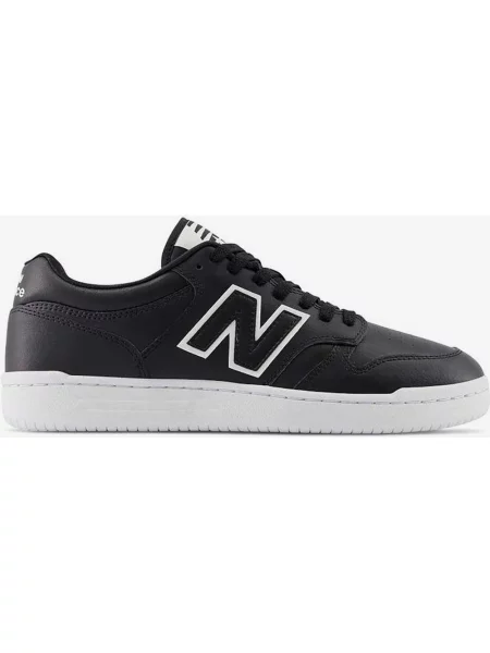 Trampki New Balance w kolorze czarno-białym 37 czarne