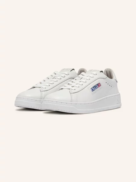 Autry Sneakersy Dallas Low Mr bílá