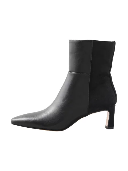 Love & roses Botine negru