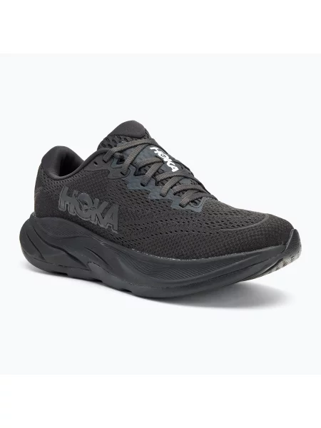 Încălțăminte de alergare pentru bărbați HOKA Rincon 4 black/black negru