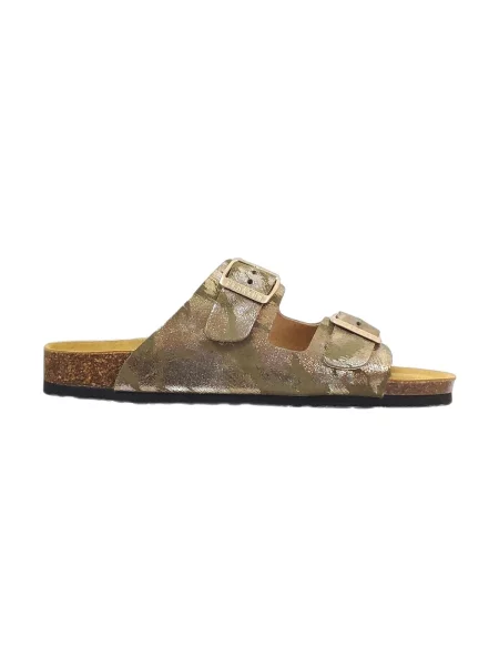 Pantofi Plakton verde