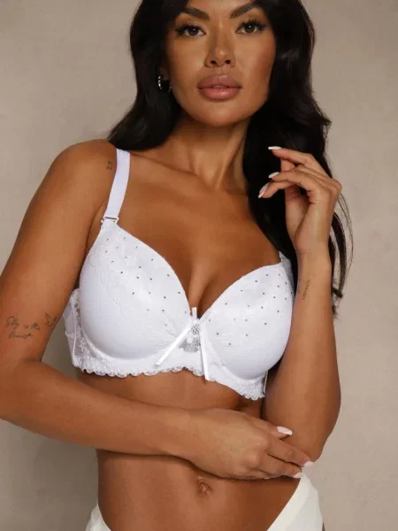 Sutien Himelodia alb