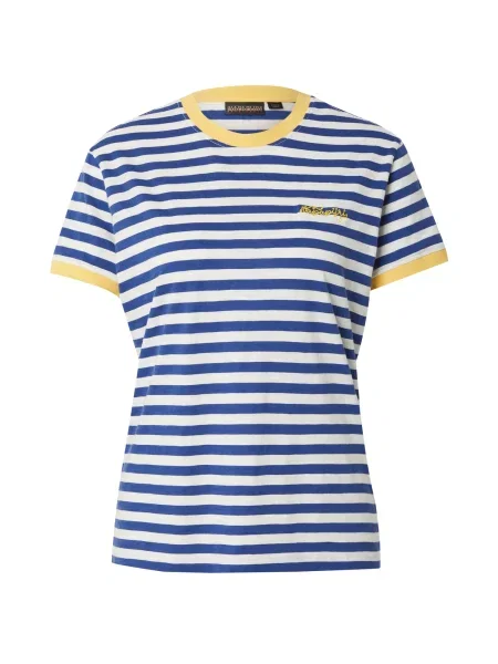 Napapijri Tricou Baie albastru