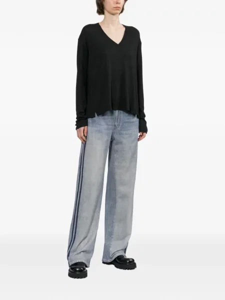 Blugi Rag & Bone albastru